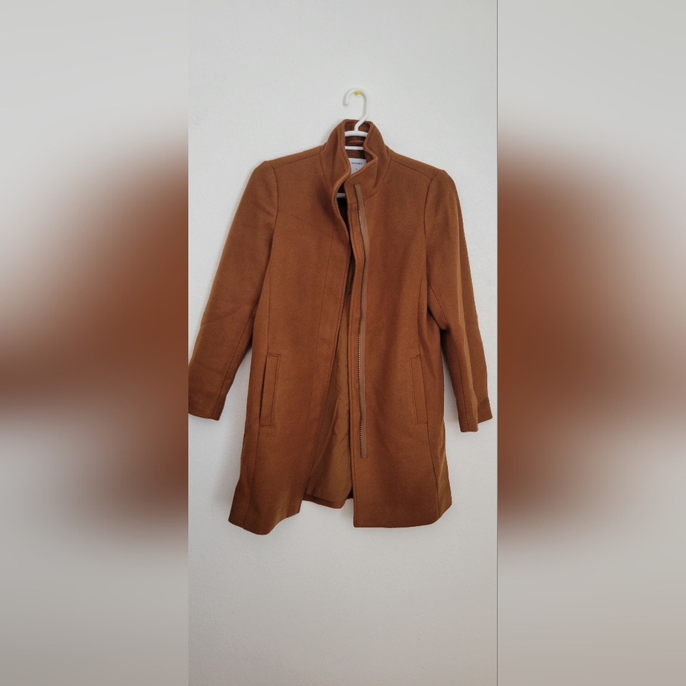 Brown Long Coat